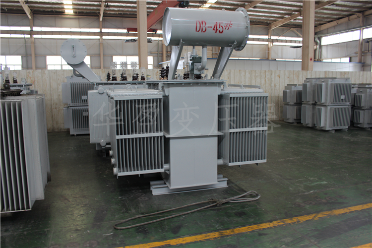 湖北S13-1250KVA/10KV变压器